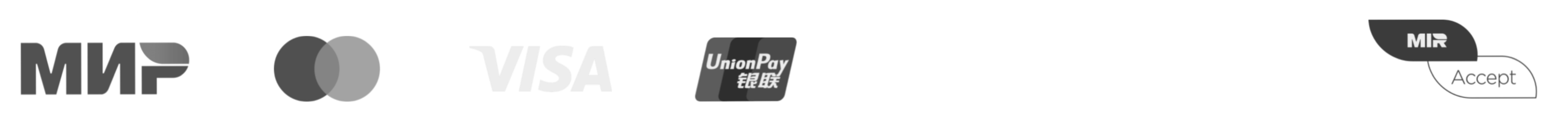 Платежные системы